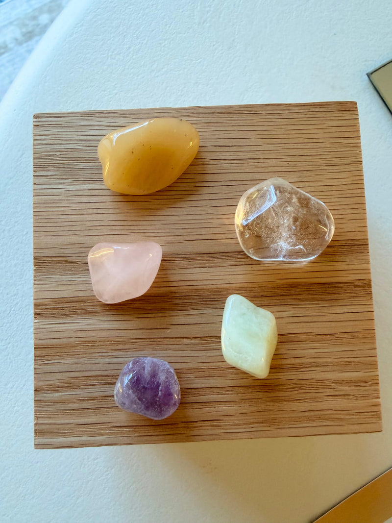 Gem Vibes -taskukivi