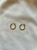 14k gold filled saranalukollinen korvarengas