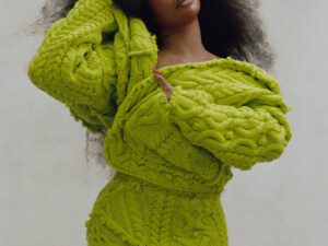 British Vogue joulukuu 2024 - WOWO vibes British Vogue 2024