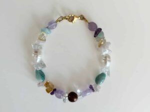 Me myself and I bracelet gemini