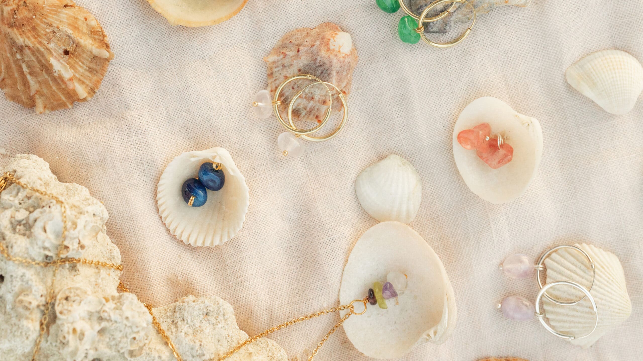 empowering gemstone jewelry - WOWO vibes Gift card, gift ideas