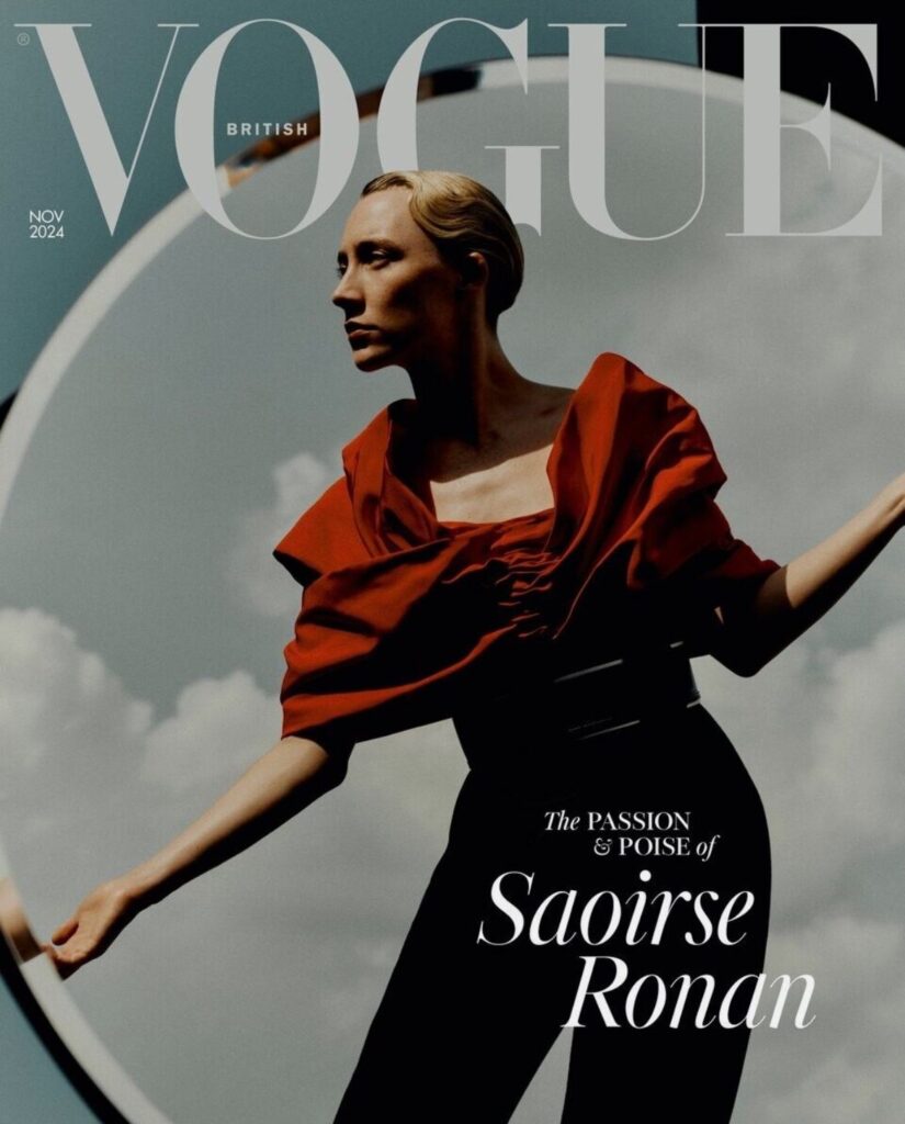 British Vogue - WOWO vibes British Vogue