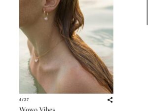 Vogue WOWO vibes intro - WOWO vibes Vogue digital teksti