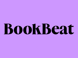 book beat logo
