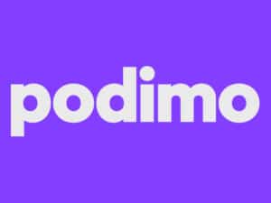 podimo logo