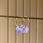 Time to ZEN -ametistikorvakorut