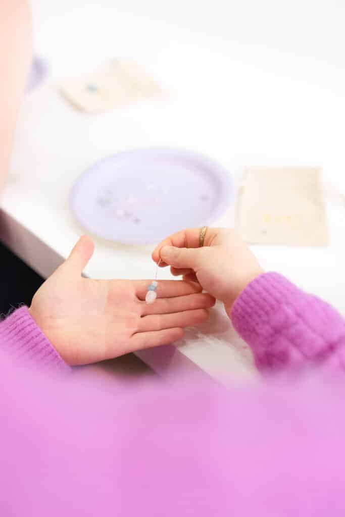 Gemstone jewelry workshop - WOWO vibes Gemstone jewelry workshop