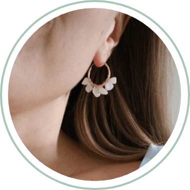 - WOWO vibes Earrings - korvakorut