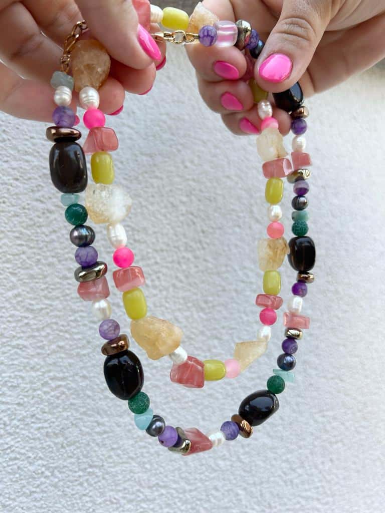 Korut tilaustyönä - WOWO vibes Personoidut korut