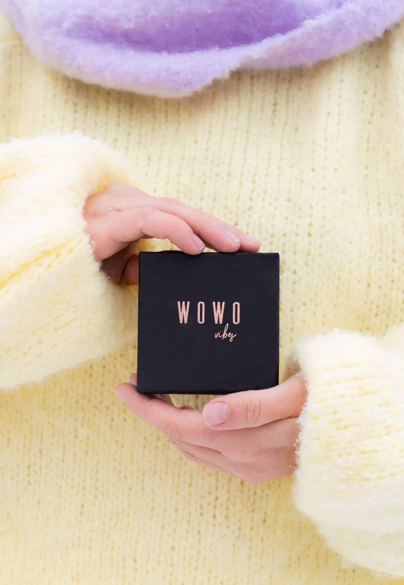WOWO vibes branded gift box - WOWO vibes lahjakortti