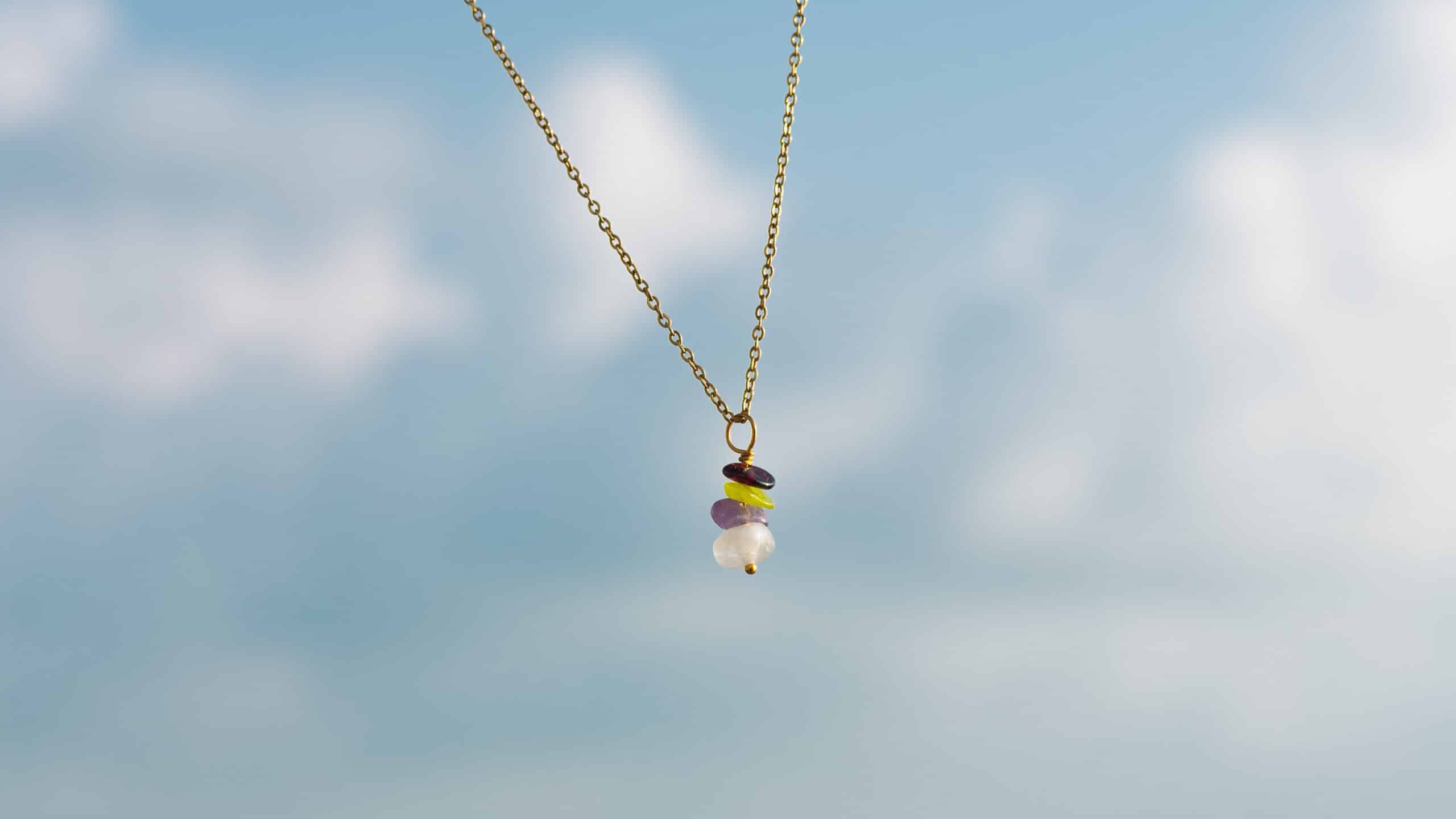 Yhdistelmähoroskooppikoru neljällä kivellä - WOWO vibes Alle 150 euron lahjaideat