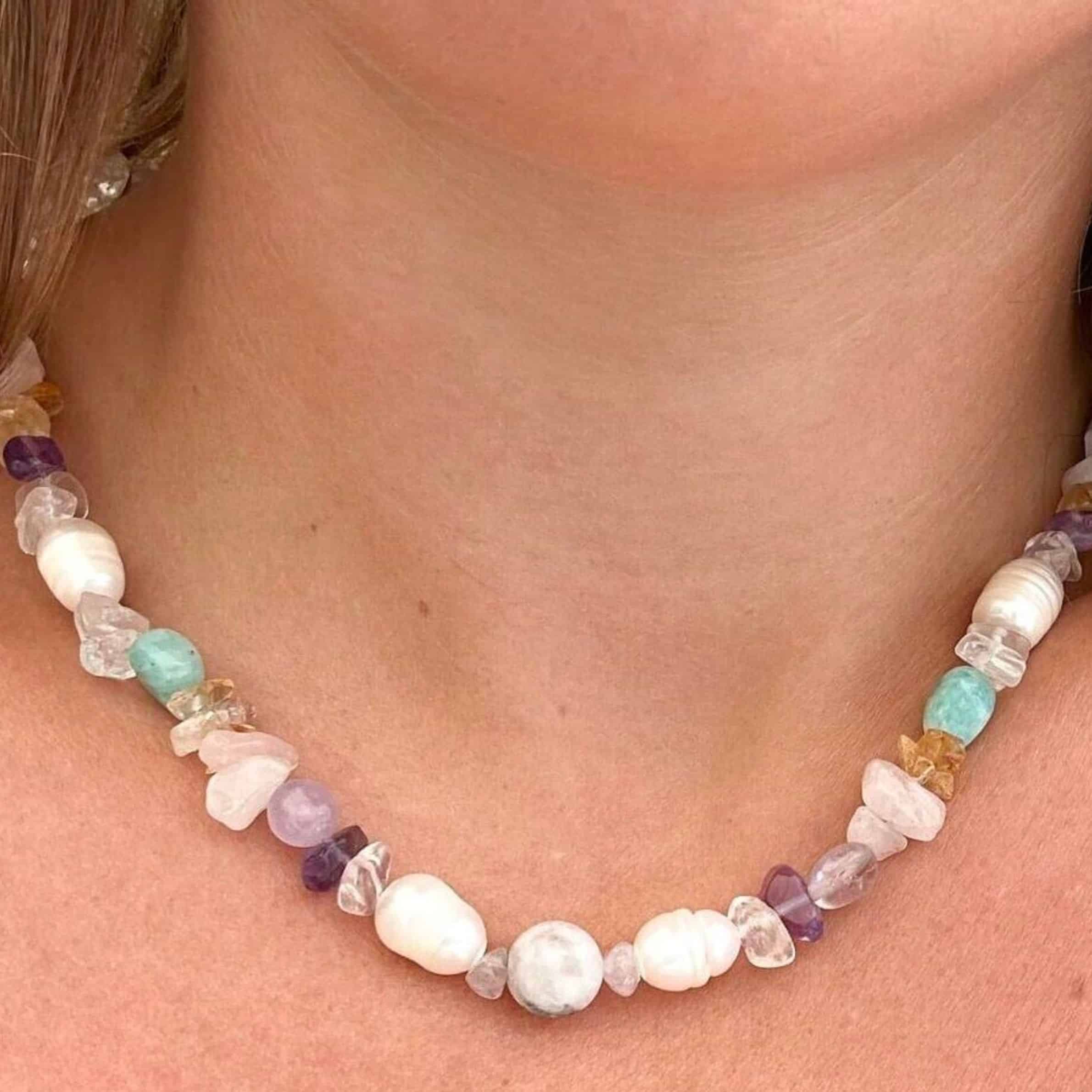 Me myself and I -kaulakoru ravun onnenkivellä - WOWO vibes HOROSKOOPPIKORUT