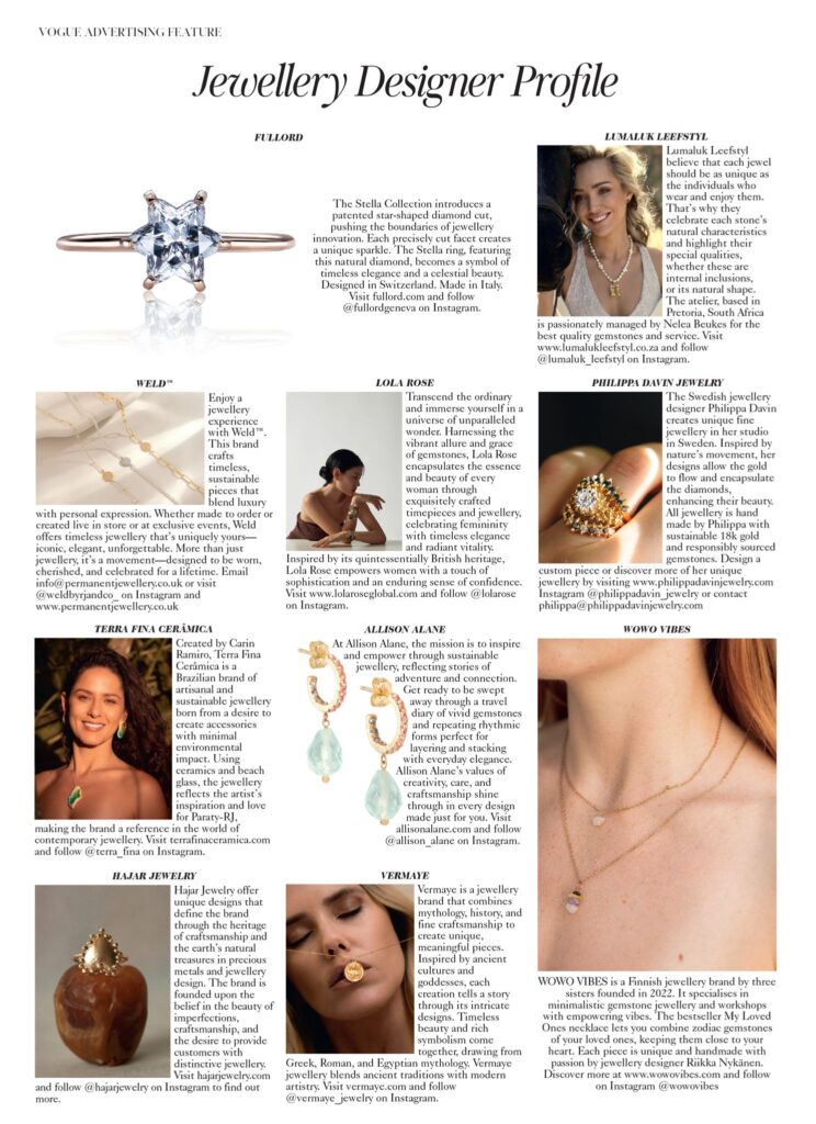 WOWO vibes Vogue - WOWO vibes WOWO vibes Vogue