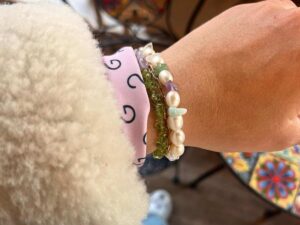 My True Colors -käsikoru - WOWO vibes My True Colors -käsikoru