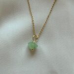 Unique me -kaulakoru aventuriini: UUDET MAHDOLLISUUDET