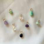 Unique me -kaulakorujen riipukset