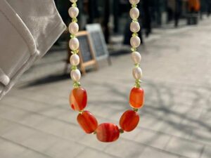 Passion -kaulakoru - WOWO vibes Passion -kaulakoru