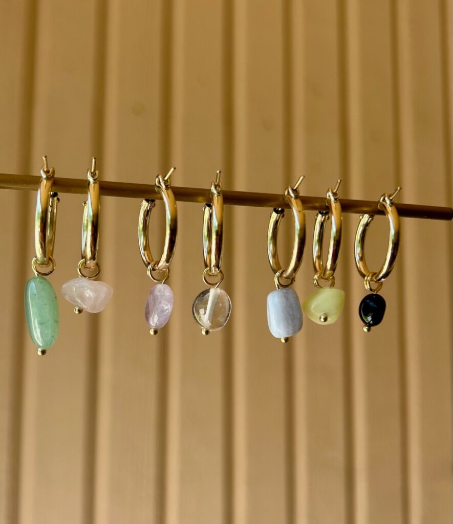 14k gold filled renkaat - WOWO vibes 14k gold filled renkaat