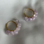 Play with me korvakorut ametistilla